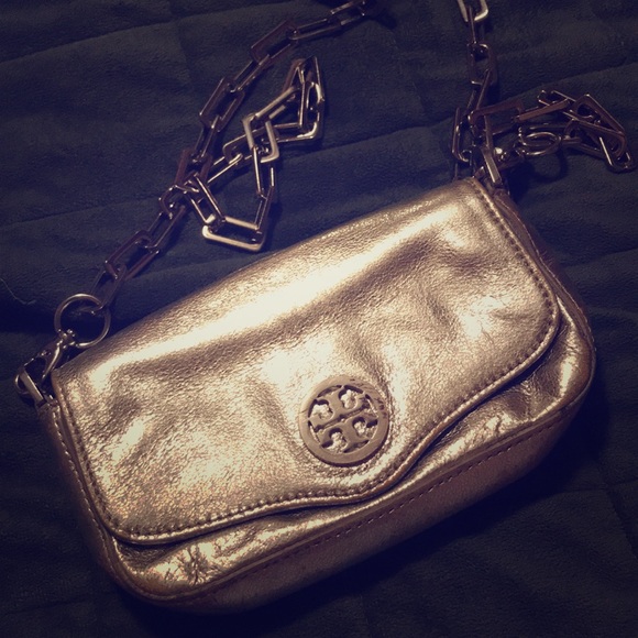 Small size Cute Tory Burch crossbody Bag - Picture 1 of 3